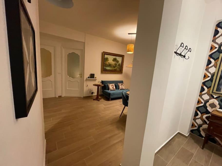 Apartamento Terrazza L Emiro Casa Vacanze Palermo Exterior foto