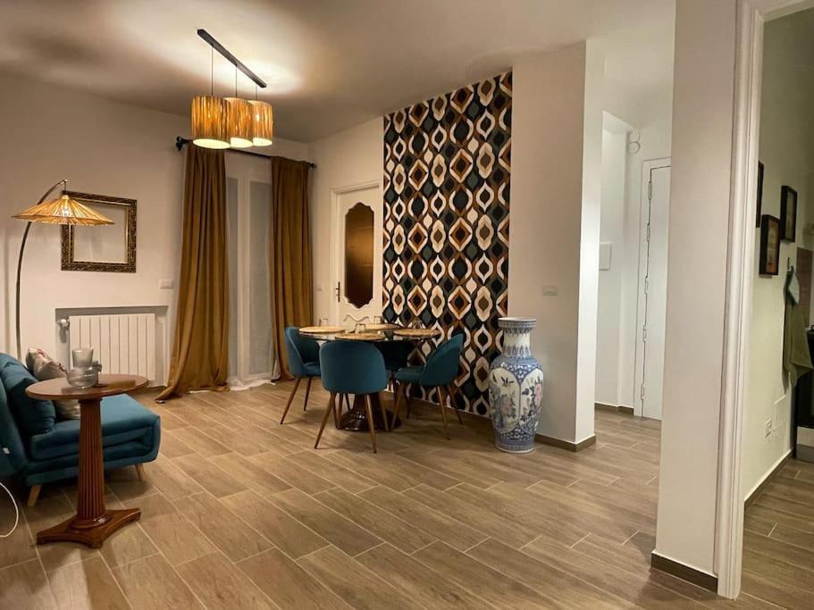 Apartamento Terrazza L Emiro Casa Vacanze Palermo Exterior foto