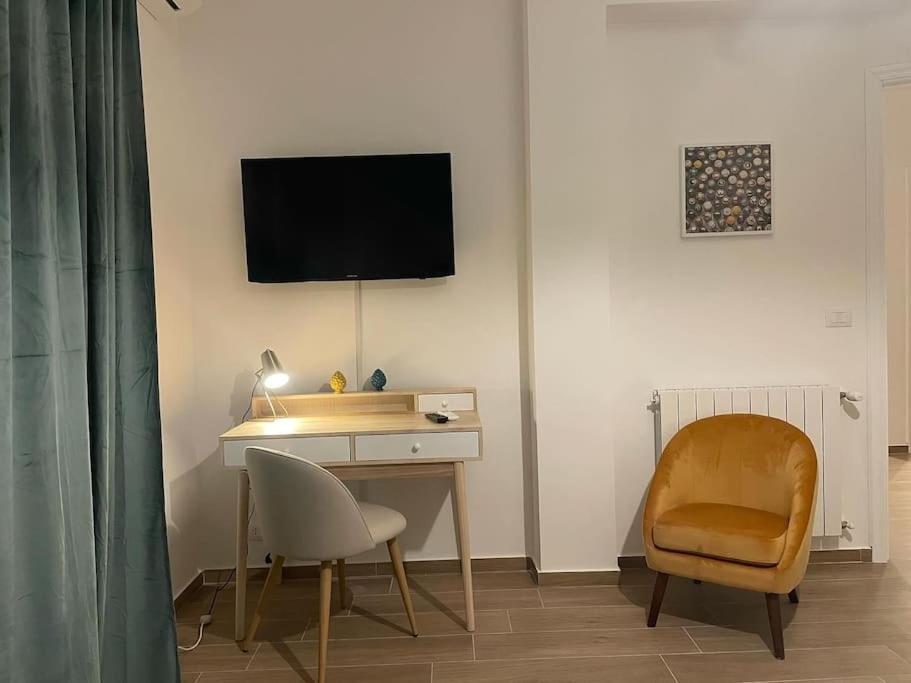Apartamento Terrazza L Emiro Casa Vacanze Palermo Exterior foto