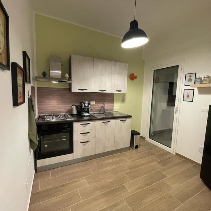 Apartamento Terrazza L Emiro Casa Vacanze Palermo Exterior foto
