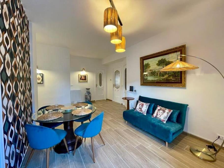 Apartamento Terrazza L Emiro Casa Vacanze Palermo Exterior foto
